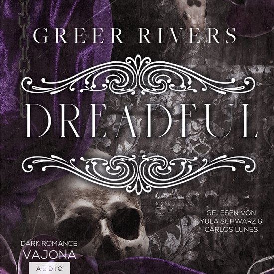 Dreadful - cover
