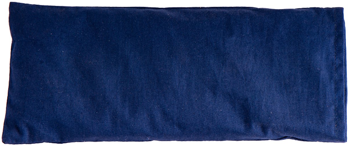 Oogkussen donkerblauw