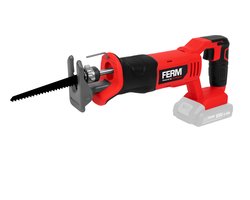 FERM - AX-POWER - RSM1024 - Accu - Reciprozaag - 20V - inclusief - 3 zaagbladen - Snelwisselsysteem - Zonder accu en zonder lader - Uitwisselbaar met FX-POWER platform - Draadloze - takkenzaag - Reciprocating saw