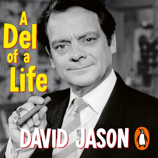 A Del of a Life - cover