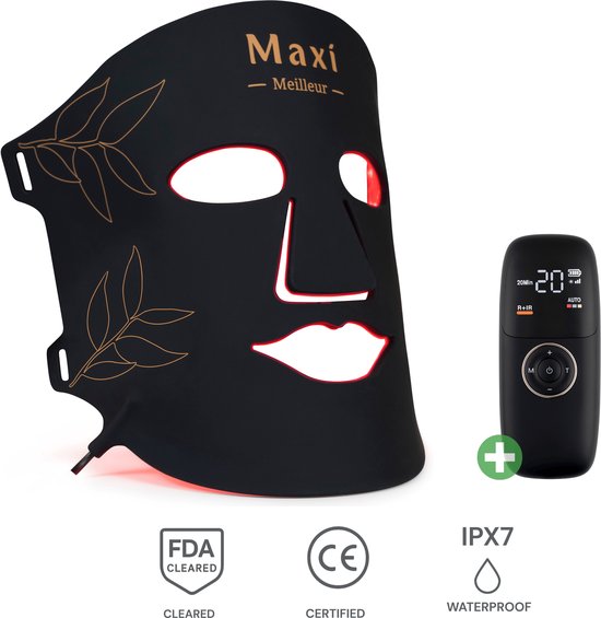 Maxi Meilleur® Eclaté led masker lichttherapie