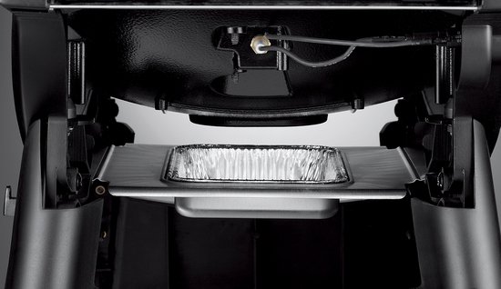 Weber Q 3200 - Premium Onderstel - Barbecue Gas 6400W - Zwart