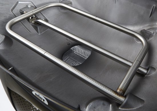 Weber Q 3200 - Premium Onderstel - Barbecue Gas 6400W - Zwart
