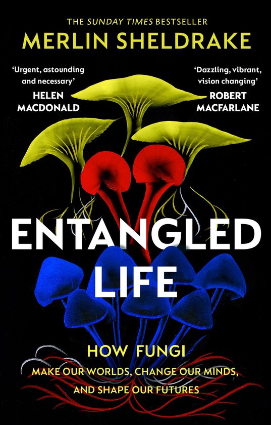 Entangled Life - cover