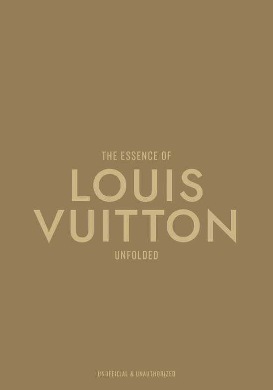 The Essence Of-The Essence of Louis Vuitton - cover