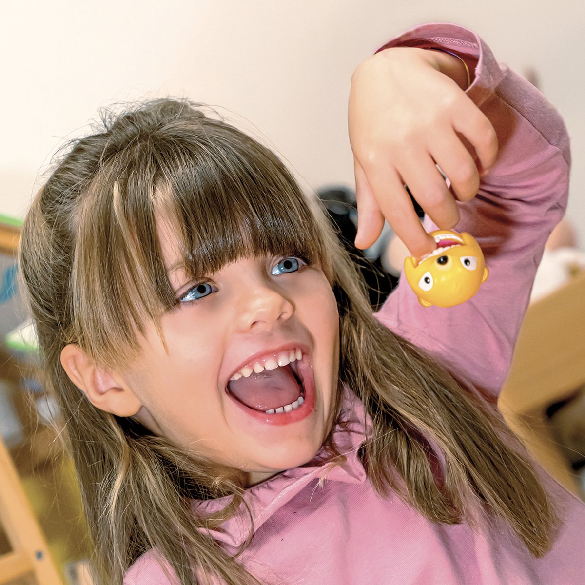 Megableu Peperito - Grappig & Spannend Kinderspel - Bordspel voor Kinderen - Vanaf 3 Jaar - 2-4 Spelers - Perfect als Verjaardagscadeau — afbeelding 3