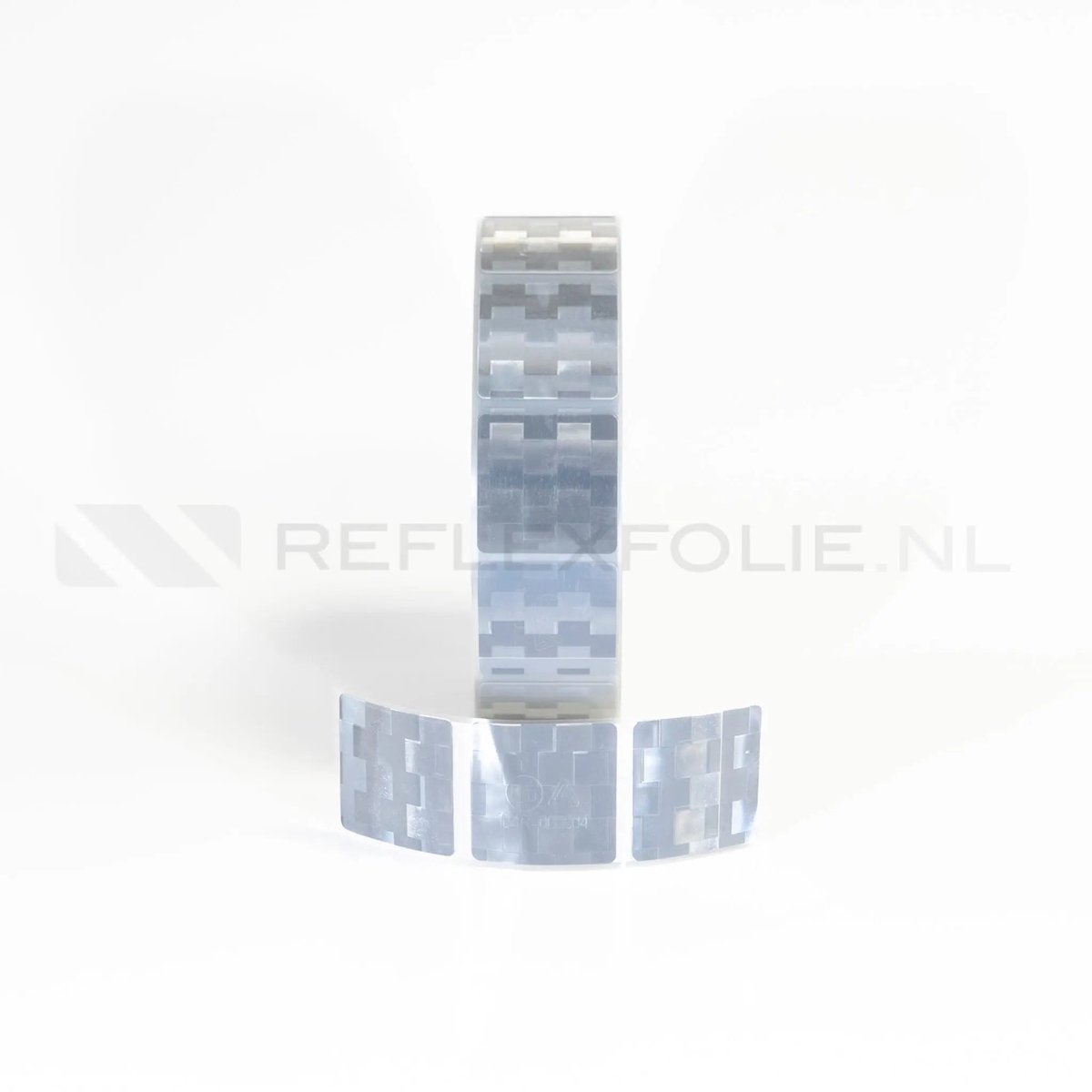 Contourmarkering zeildoek V-6790 ECE 104 | Avery Dennison Geel / 50mm / 12.5m