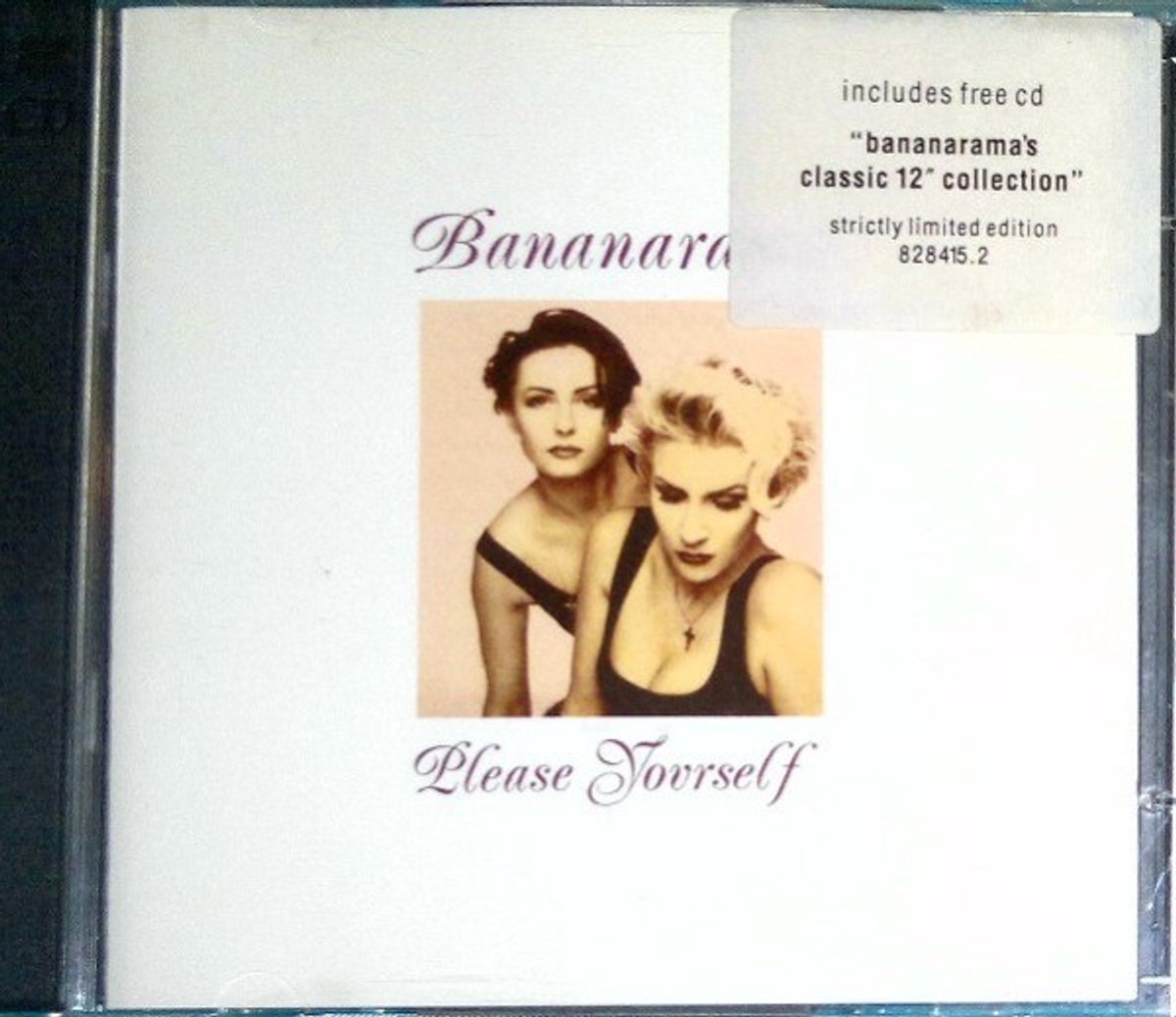 Bananarama – Please Yourself