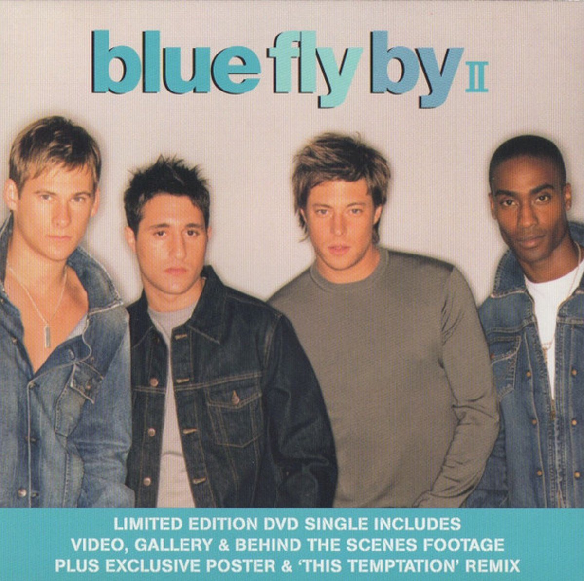 Blue - Fly By