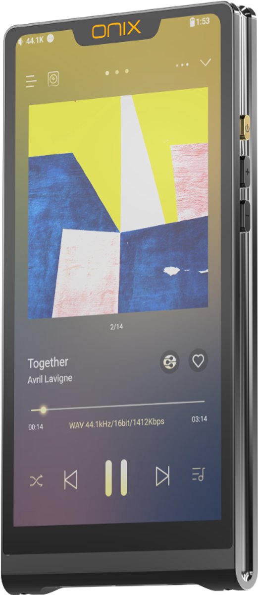 Onix Waltz XM10 LTD