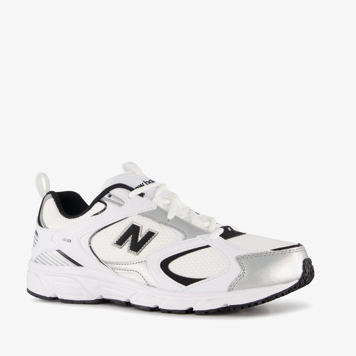New Balance 408 heren sneakers wil Wit