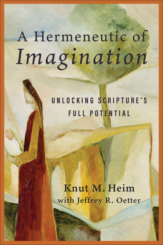 A Hermeneutic of Imagination - cover
