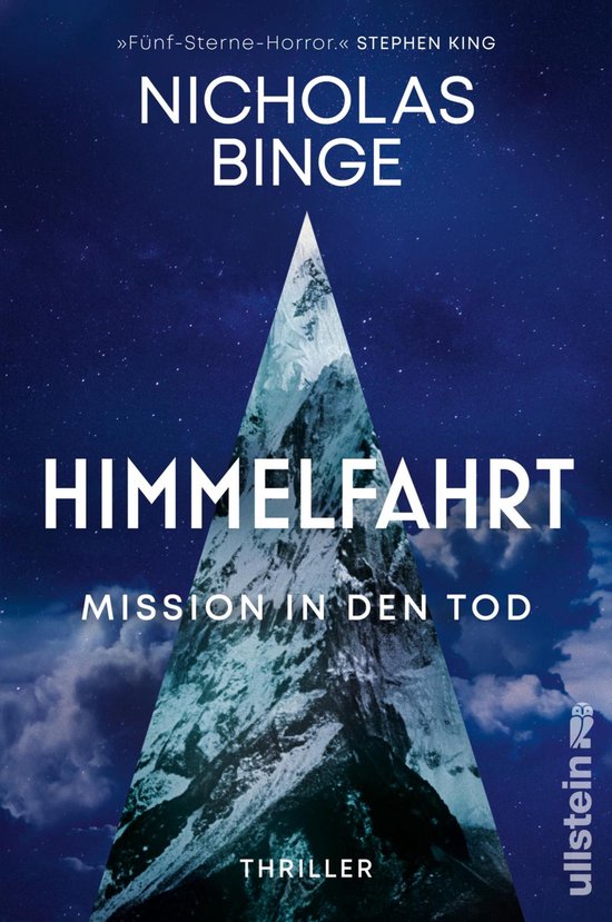 Himmelfahrt - cover