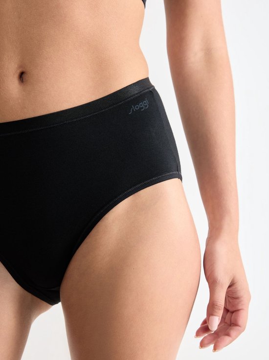 Slip Midi Sloggi GO Daily en Cotton