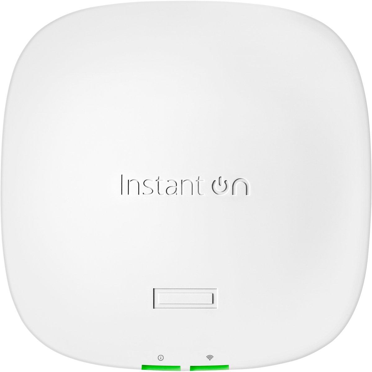 HPE Aruba Instant On AP21 (RW) - Draadloze-toegangspunt - Wi-Fi 6 - 2.4 GHz 5 GHz - BTO - monteerbaar aan muurplafond