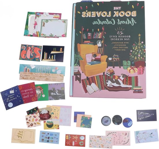 Advent Calendar 2025 Adventkalender Limited Edition voor Vrouwen