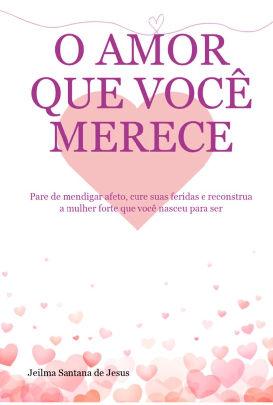 O Amor Que Você Merece - cover