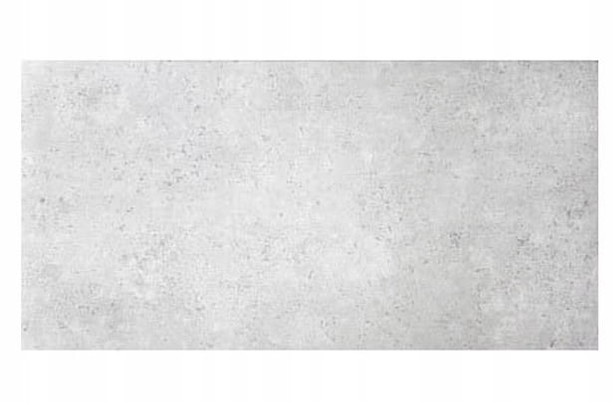 Decosa Concrete - Decoratieve Panelen - 100x50 cm - 8 stuks - Lichtgrijs