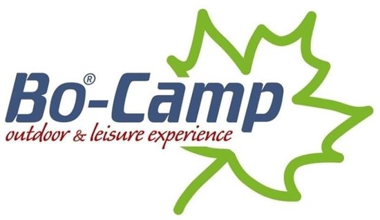 Bo-Camp - Stoelhoes M - Universeel - Gepolsterde badstof - Grijs — afbeelding 3