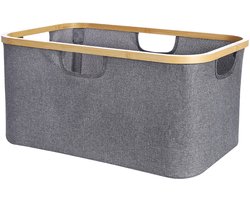 Ezystorage heupwasmand opvouwbaar 45 liter - Grijs - Opvouwbaar