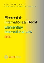 Elementair Internationaal Recht 2025 / Elementary International Law 2025
