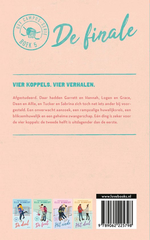 Off Campus 5 - De finale