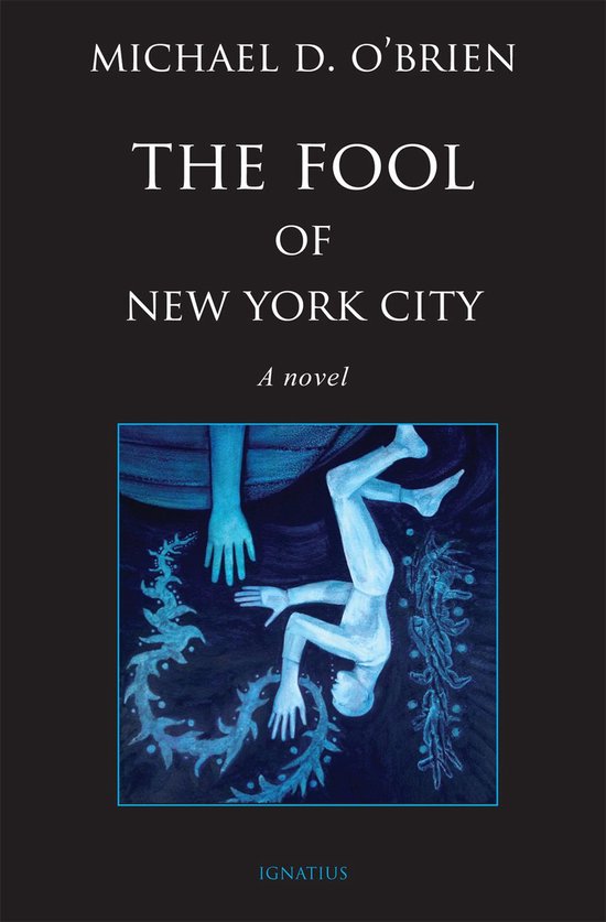 The Fool of New York City - cover