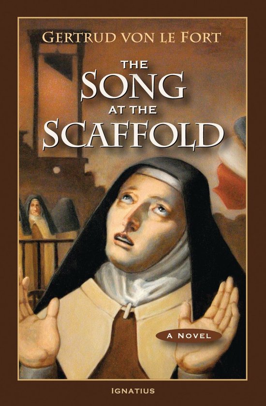 The Song at the Scaffold - cover