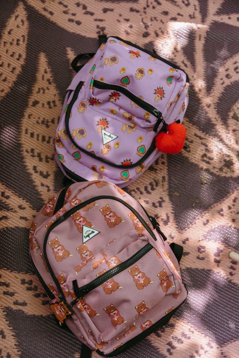LITTLE LEGENDS BACKPACK L CHINESE CAT – foto 6