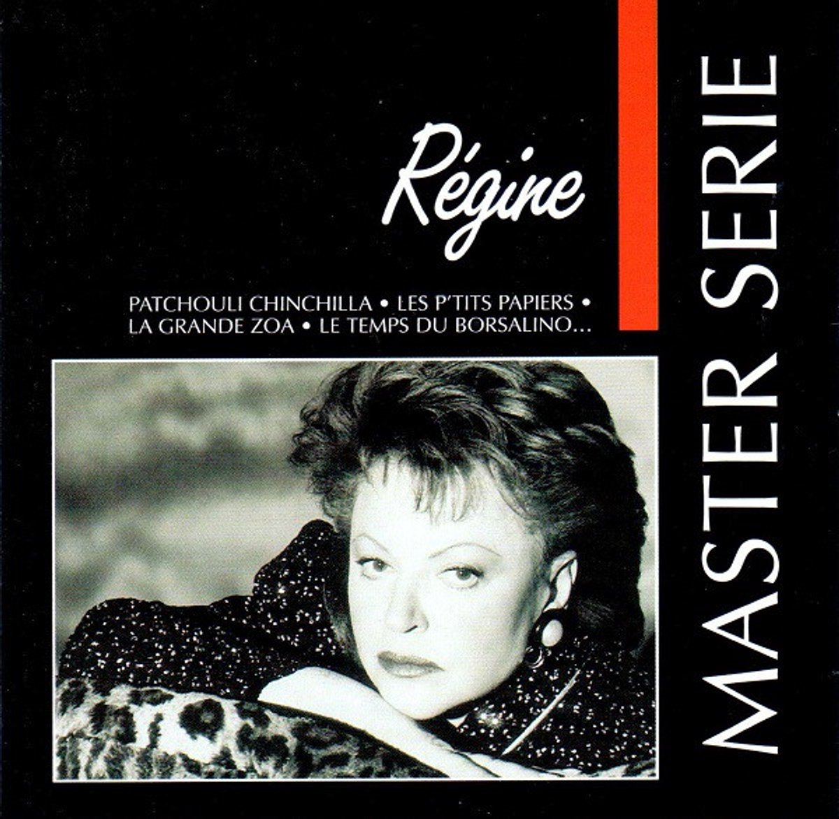 Régine – Régine