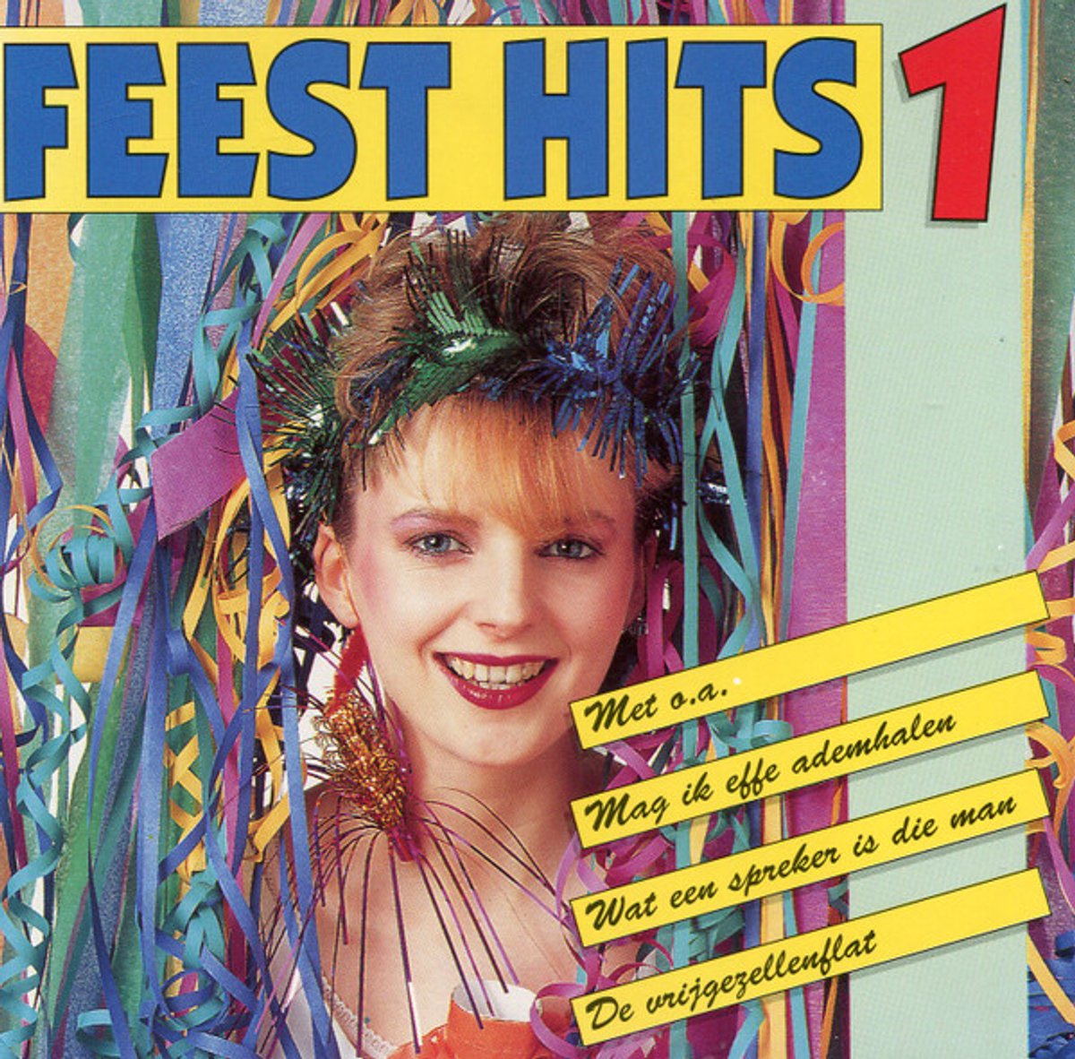 Feesthits 1