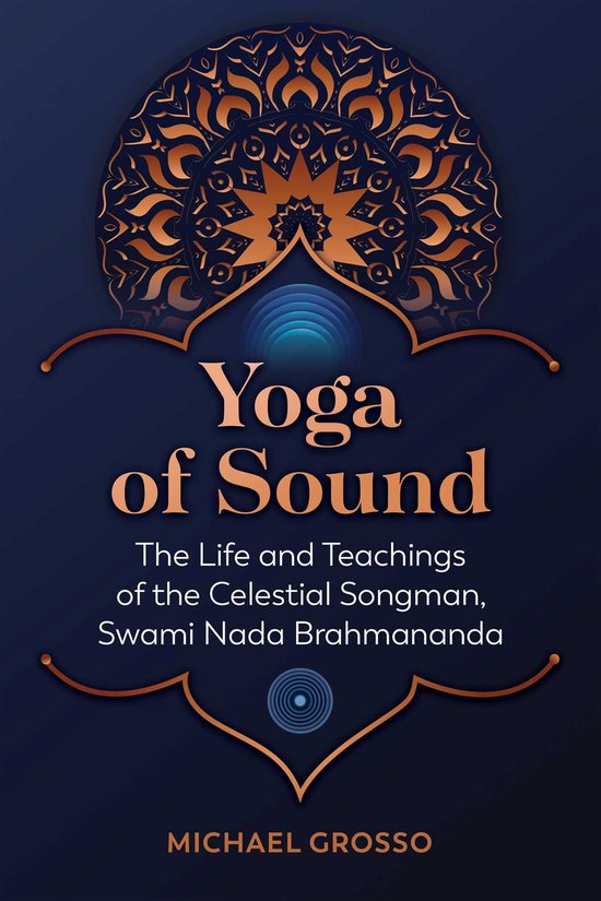 Yoga of Sound - cover