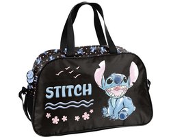 foto van Disney Lilo & Stitch Schoudertas Holiday - 40 x 25 x 15 cm - Polyester