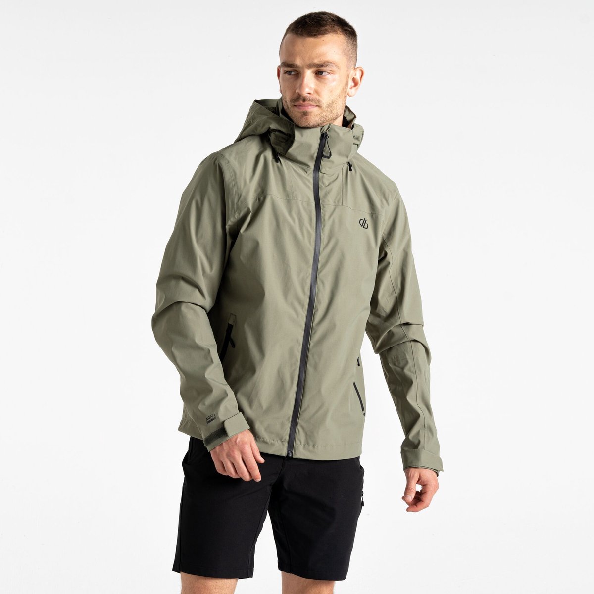 Jacket Skiën Heren Switch Out Ii Groen
