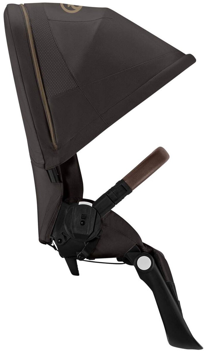 Cybex Gazelle S 2e Buggyzit - Kinderwagen - Taupe Frame - afbeelding 2