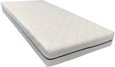 Slaaploods.nl Galaxy - Koudschuim Matras - 80x200x20 cm - Eenpersoons - Medium