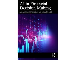 Omslag van AI in Financial Decision Making