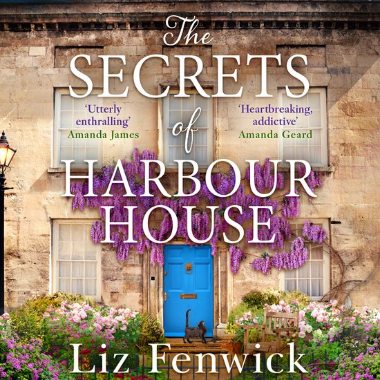 The Secrets of Harbour House - cover