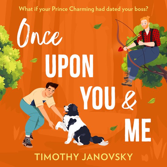 Once Upon You And Me - cover