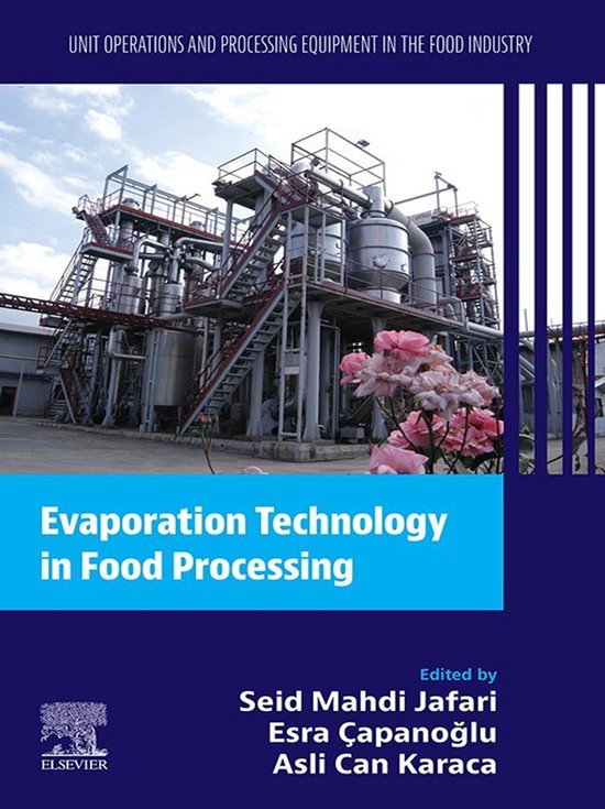 Evaporation Technology in Food Processing - cover