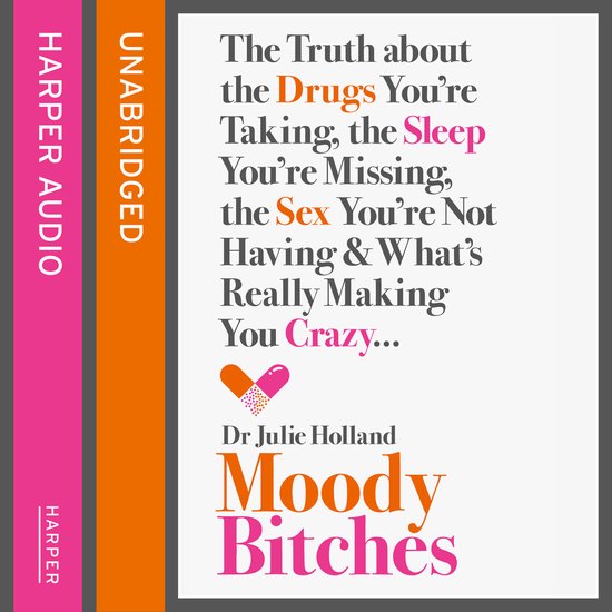 Moody Bitches - cover