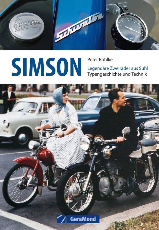 Simson - cover