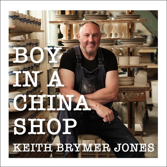 Boy in a China Shop - cover