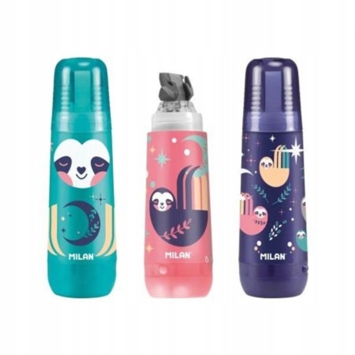 Milan Cuddles Serie - Correctieroller - Mini - 6mm - Verschillende Kleuren