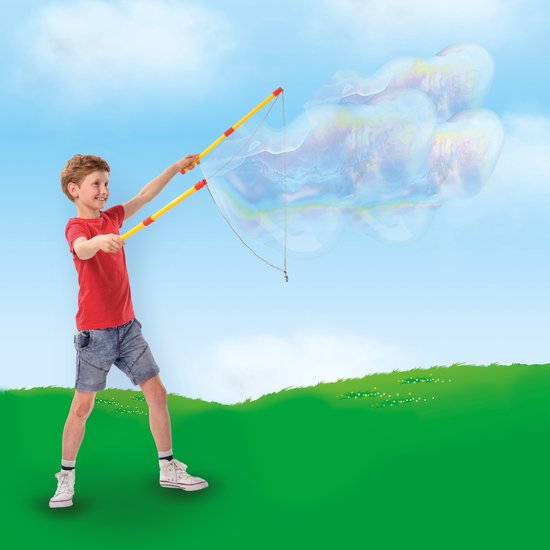 Autre jeu de plein air SES Creative Bulles géantes Toiles d'araignées