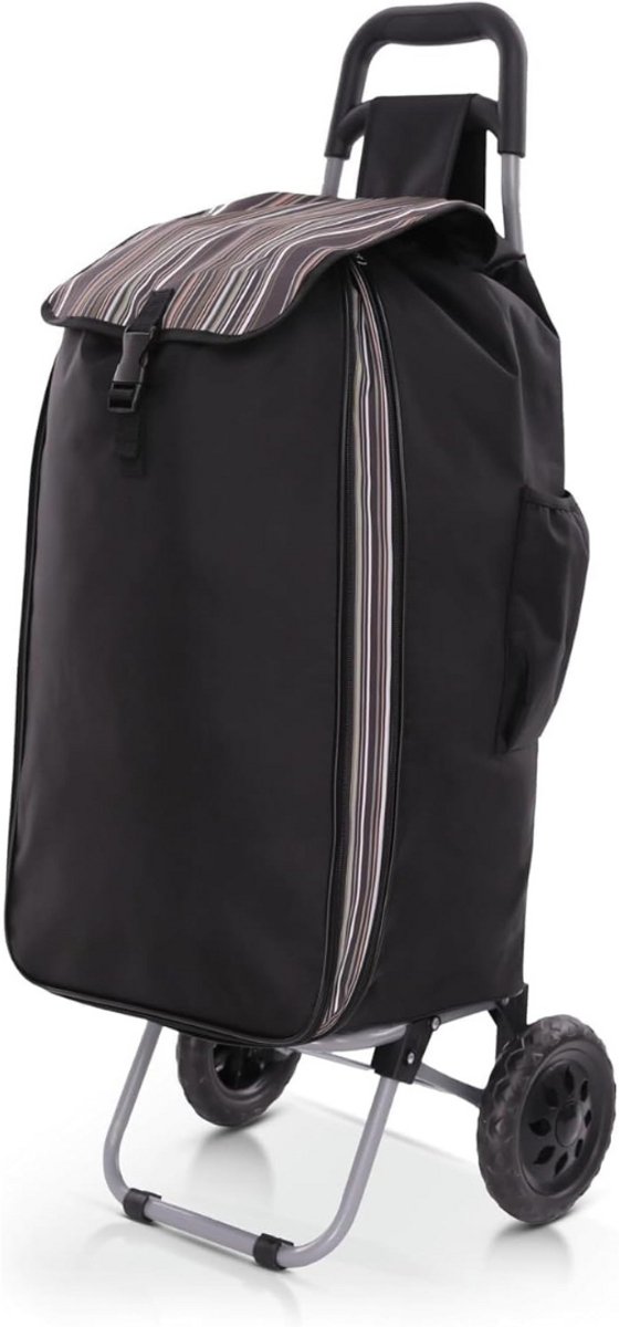DailySupplies® Winkeltrolley - Trolley - Boodschappentrolleys