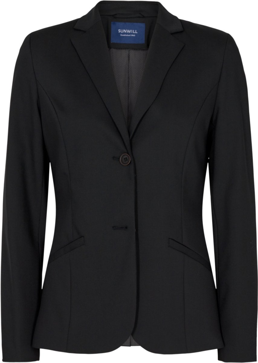 Sunwill Dames Regular Fit | Traveller Blazer | Maat 36