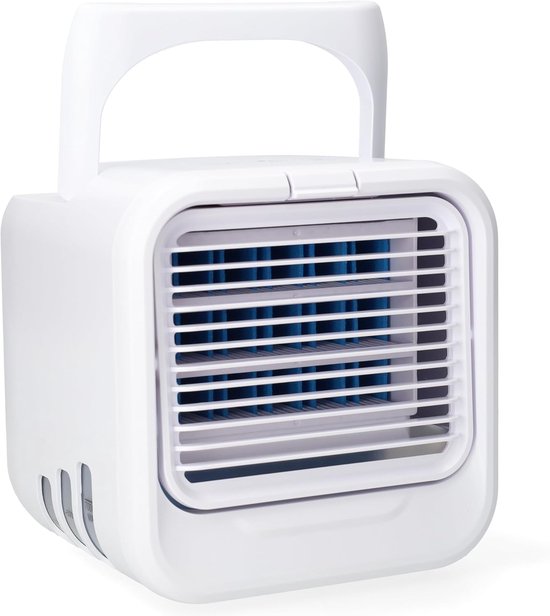 Lexium Airco - rafraîchisseur d'air - climatisation - climatisation mobile climatisation sans flexible - climatisation sans unité extérieure - Geen de problèmes avec la chaleur !