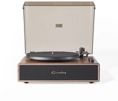 Crosley Stave - Platenspeler - Walnoot