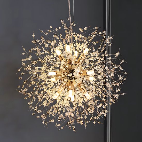 Lamp Bloem - Elegante Hanglamp voor Jouw Interieur